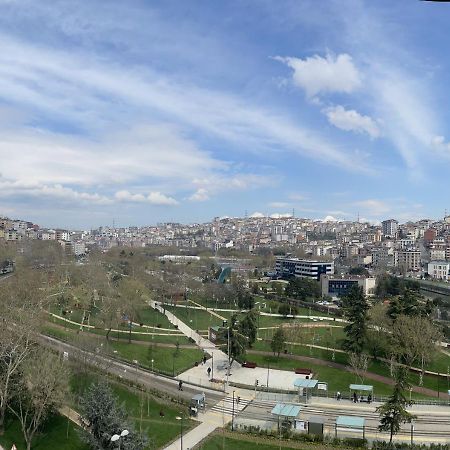 Eyuepsultan Abs Suites Estambul Exterior foto