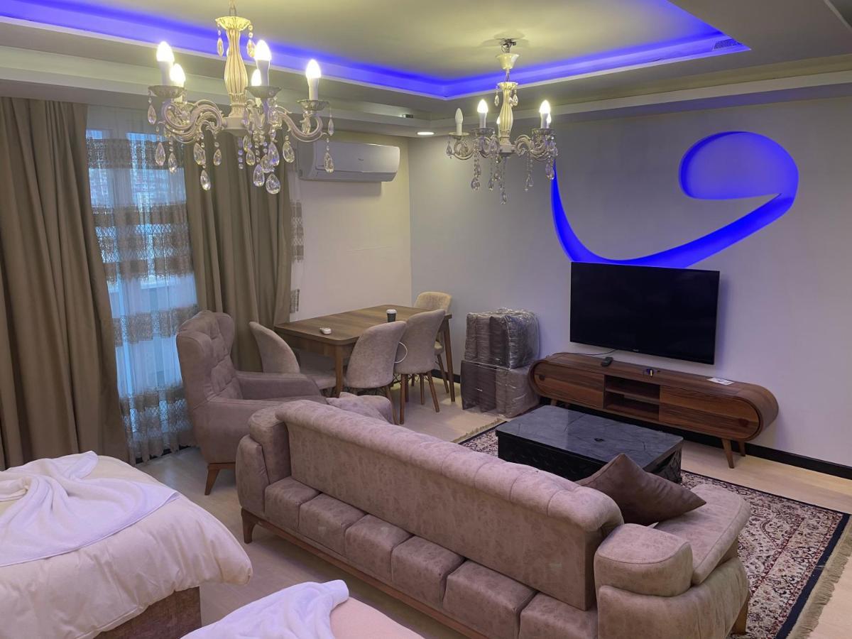 Eyuepsultan Abs Suites Estambul Exterior foto