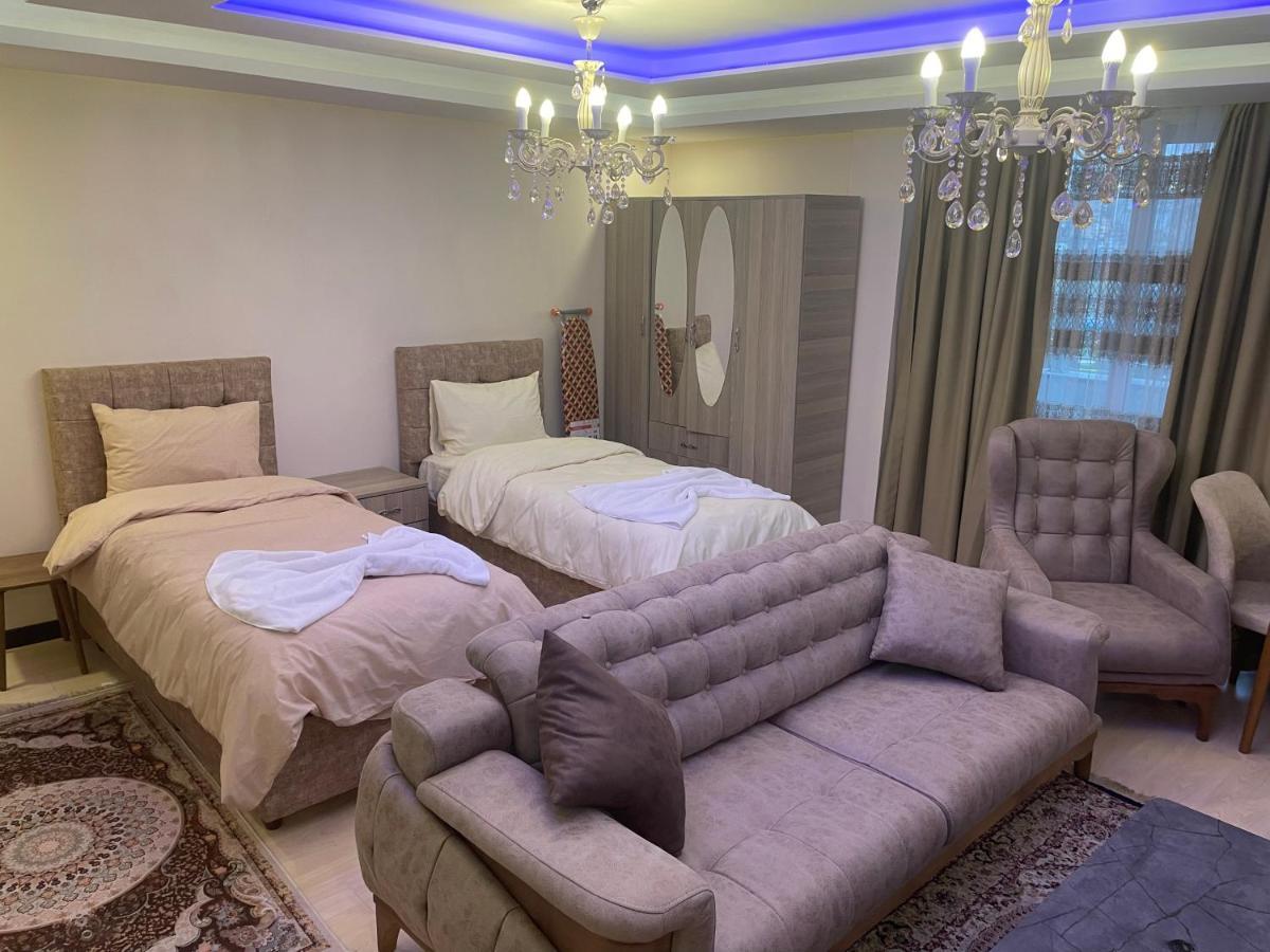 Eyuepsultan Abs Suites Estambul Exterior foto