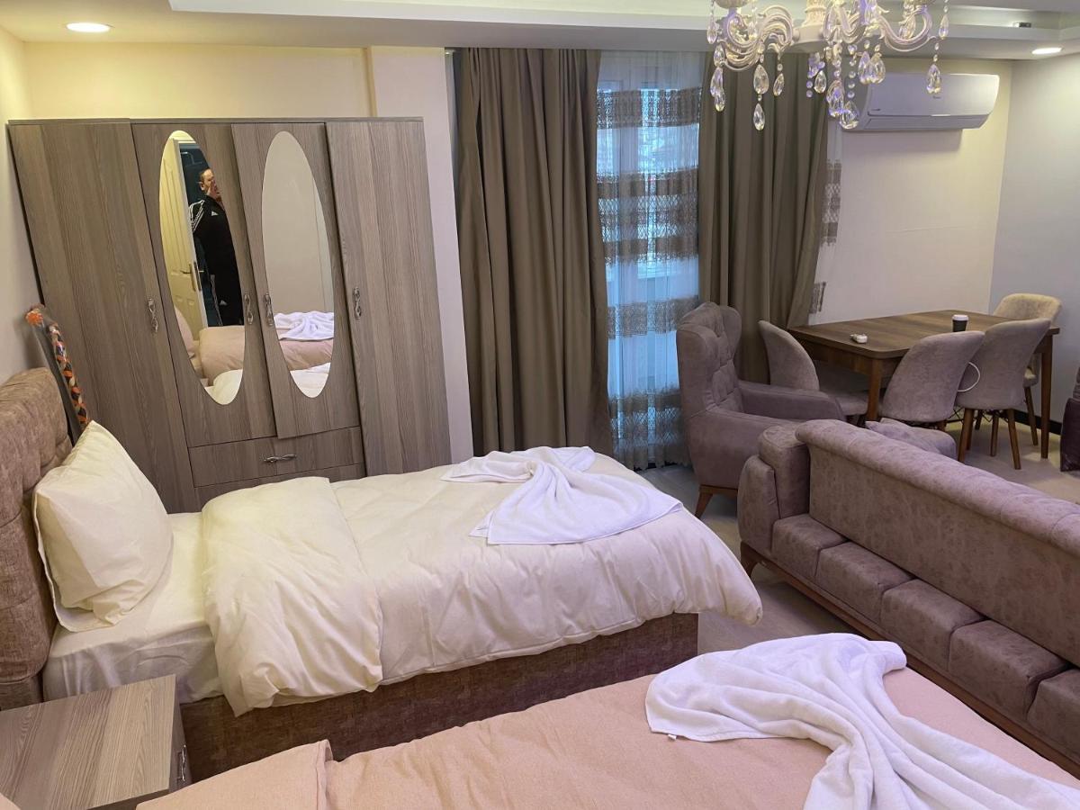 Eyuepsultan Abs Suites Estambul Exterior foto