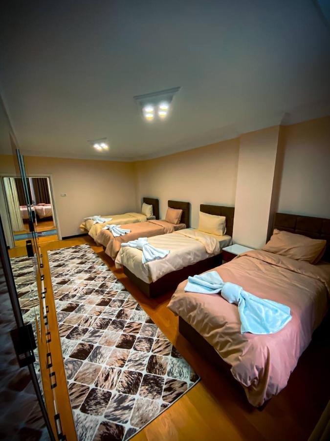 Eyuepsultan Abs Suites Estambul Exterior foto