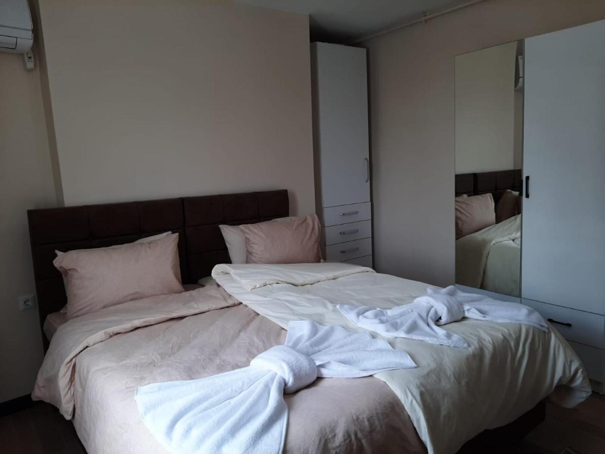 Eyuepsultan Abs Suites Estambul Exterior foto