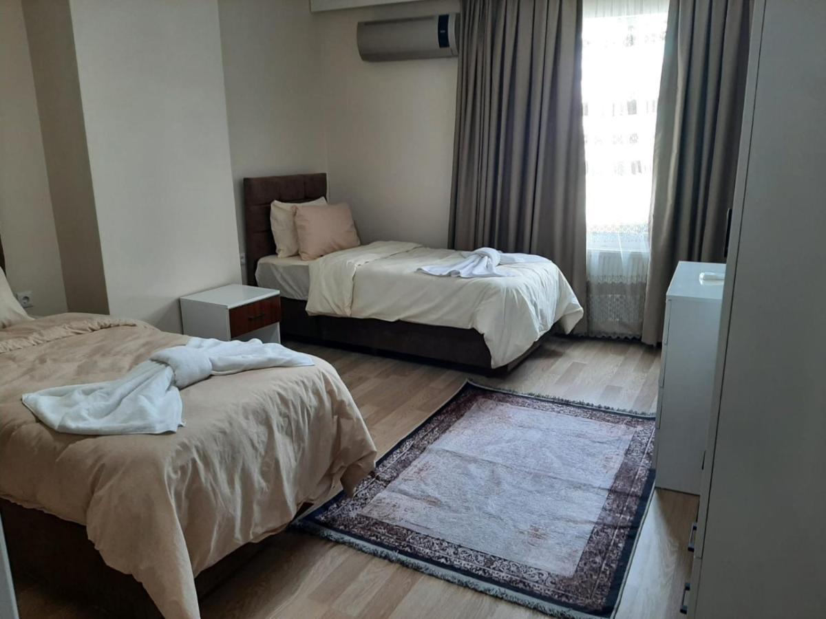 Eyuepsultan Abs Suites Estambul Exterior foto