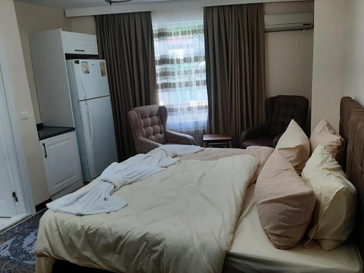 Eyuepsultan Abs Suites Estambul Exterior foto