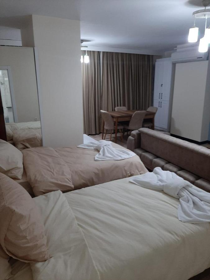 Eyuepsultan Abs Suites Estambul Exterior foto