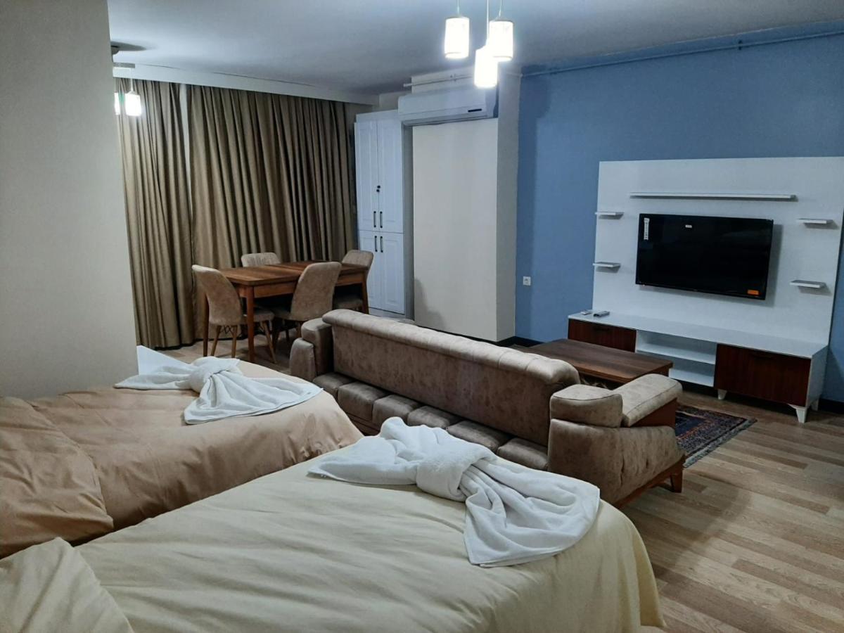 Eyuepsultan Abs Suites Estambul Exterior foto
