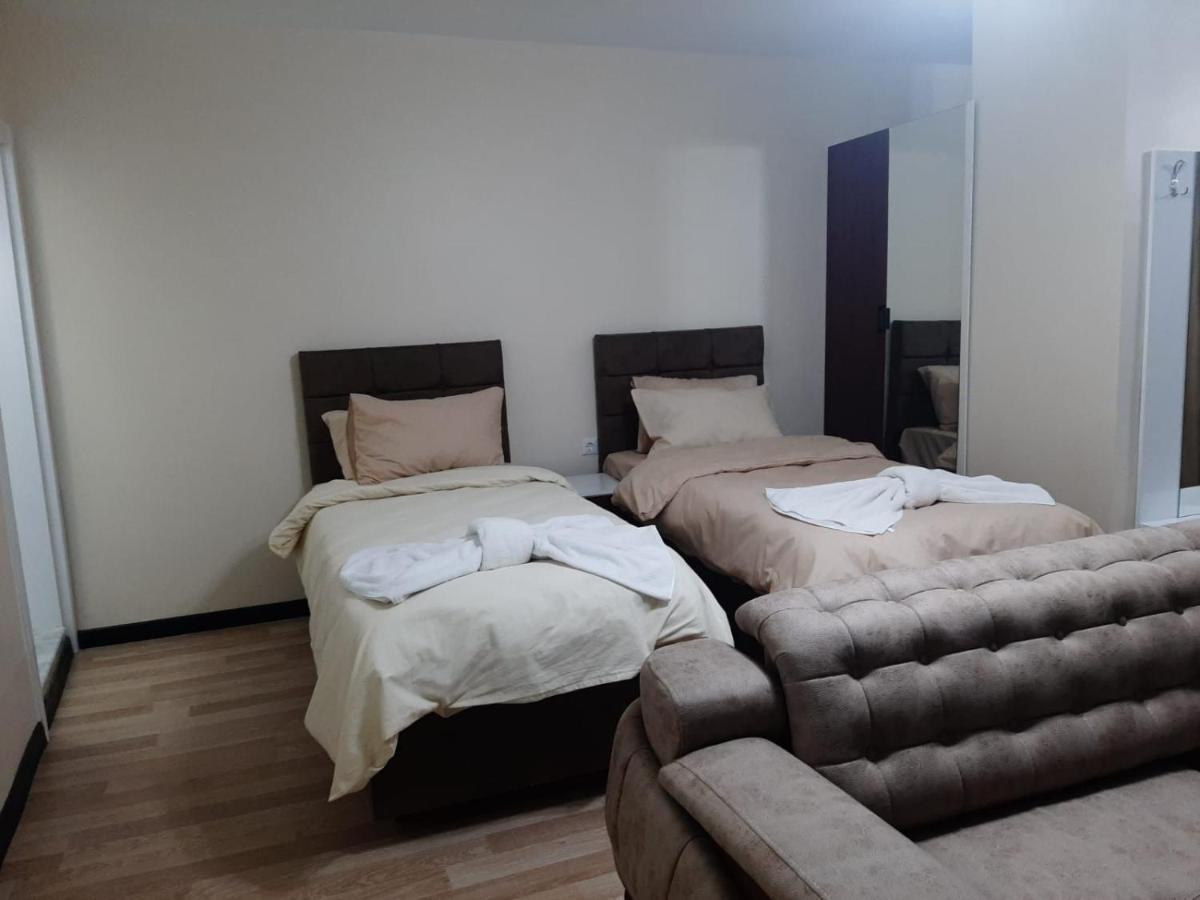 Eyuepsultan Abs Suites Estambul Exterior foto