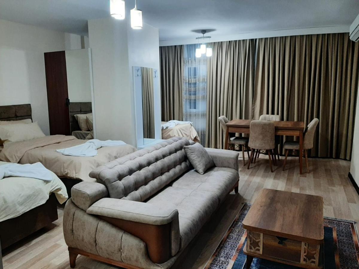 Eyuepsultan Abs Suites Estambul Exterior foto
