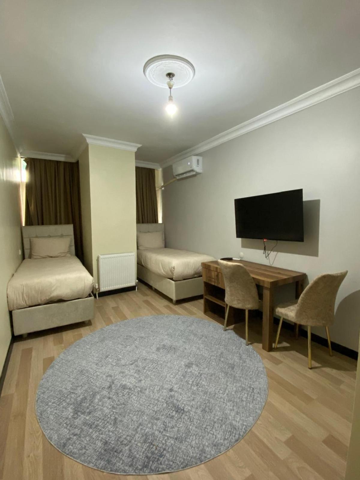 Eyuepsultan Abs Suites Estambul Exterior foto